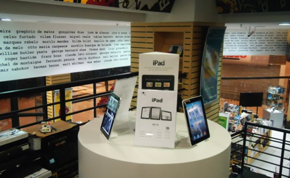iPad