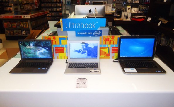 Ultrabook
